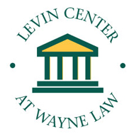 Levin Center logo