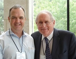 Professor Carpenter and Sen Levin