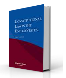 american constitutional law introductory essays and selected cases